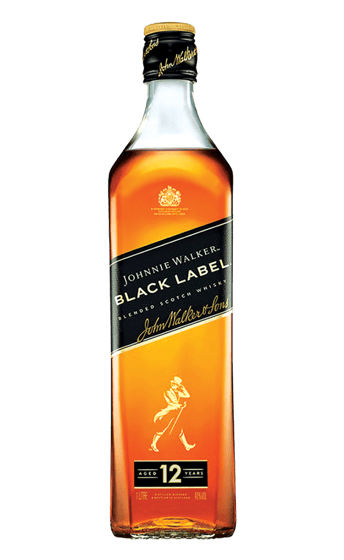 Johnnie Walker Black Label 1L