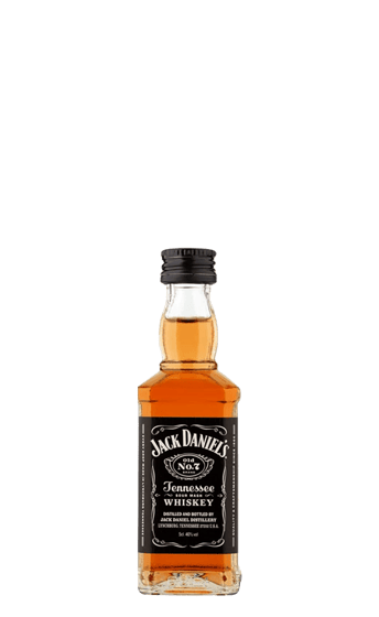 Jack Daniel's Mini Glass 5CL