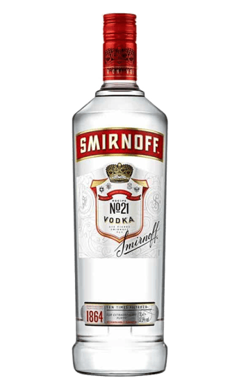Smirnoff Red 1L