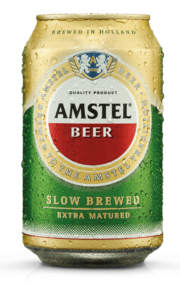 Amstel Can 12 x 33CL