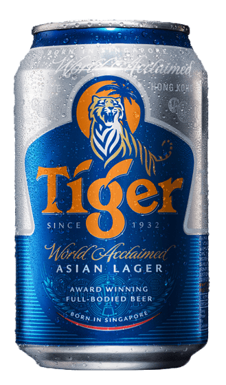 Tiger Can 12 x 33CL