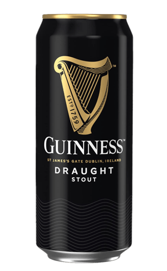 Guinness Can 24 x 44CL
