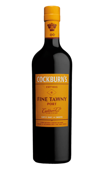 Cockburns Tawny