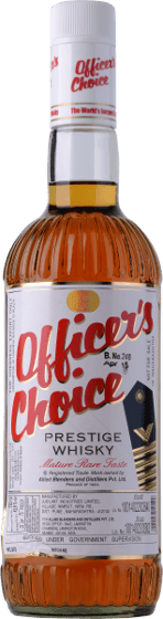 Officers Choice 75CL