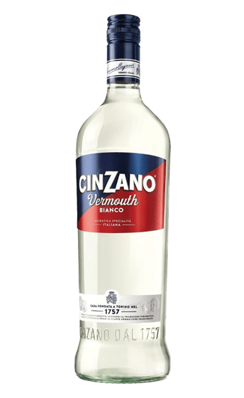 Cinzano Bianco 1L