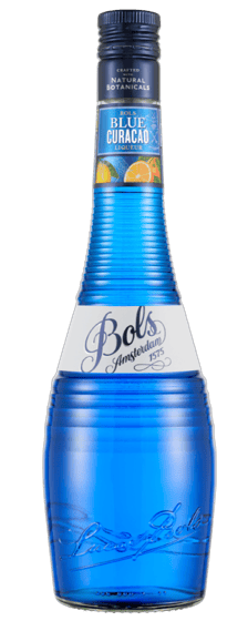 Bols Curacao Blue 70CL