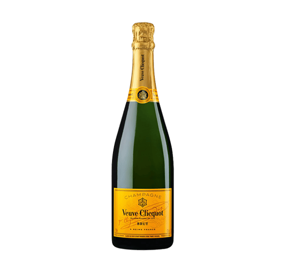 Veuve Clicquot Yellow Label Gift Box 75CL