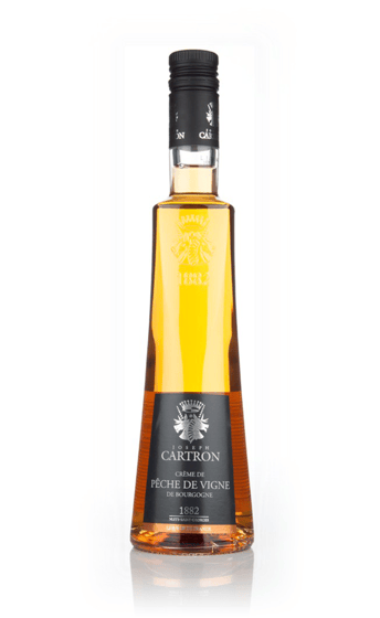 Cartron Peche 70cl
