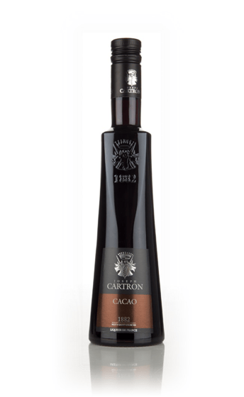 Cartron Cacao Blanc 70cl