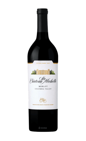 Château Ste Michelle Merlot