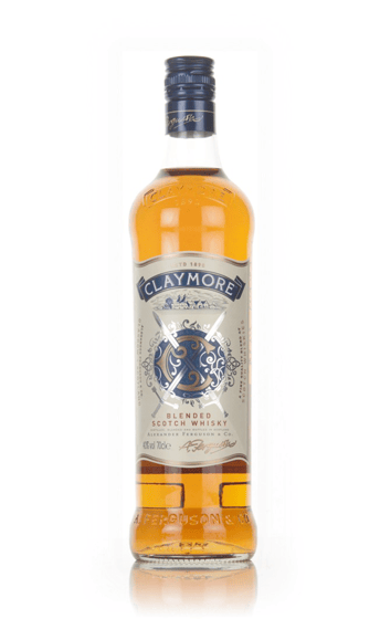 Claymore Blend Scotch Whisky 1L