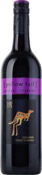 [yellow tail] Shiraz-Cabernet