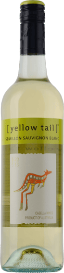 [yellow tail] Sauvignon-Semillon