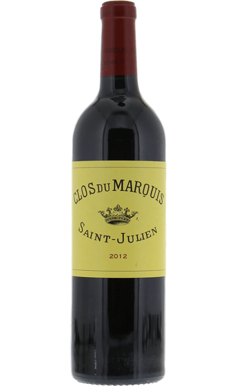 Clos Du Marquis 2012