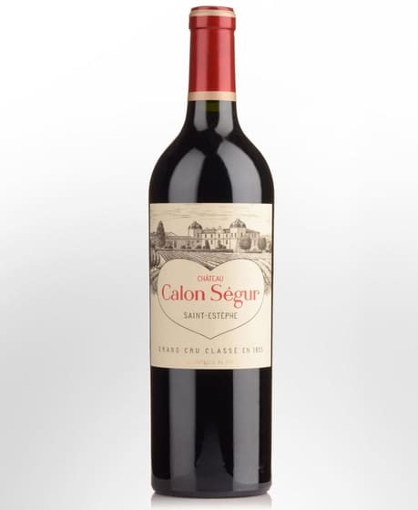 Chateau Calon Segur 2014
