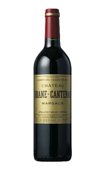 Château Brane Cantenac 2014