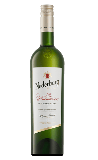 Nederburg Winemasters Reserve Sauvignon Blanc