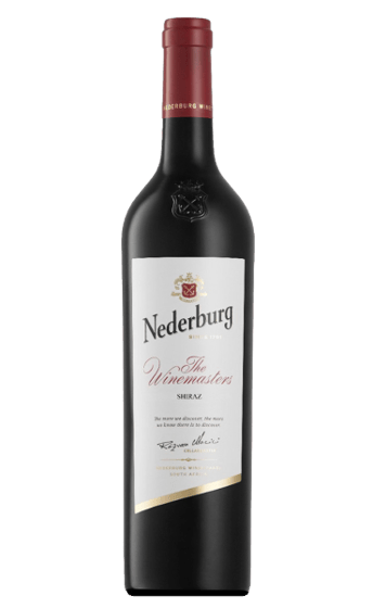 Nederburg Winemasters Reserve Shiraz