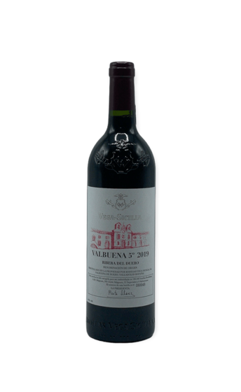 Vega Sicilia Valbuena 2019
