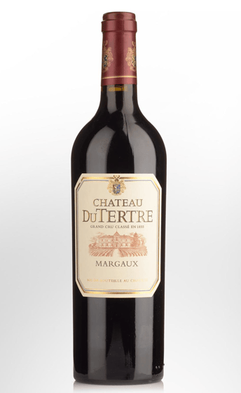 Chateau Du Tertre 2015