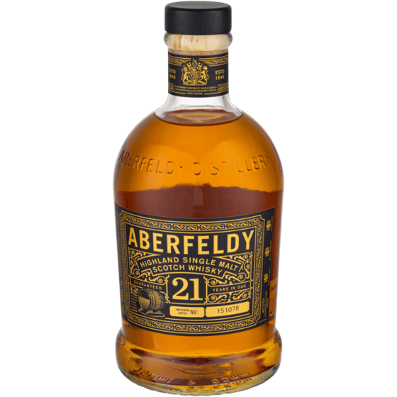 Aberfeldy 21YO 75CL