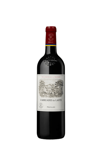 Carruades De Lafite 2015