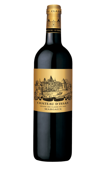 Chateau D'Issan 2012