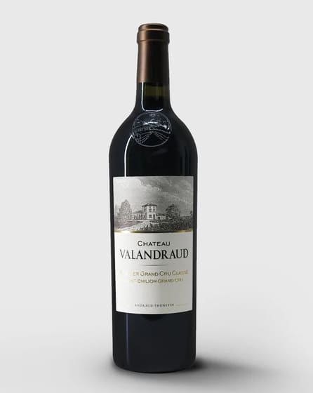 Chateau Valandraud 2015