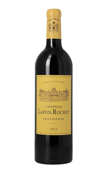 Chateau Lafon Rochet 2012