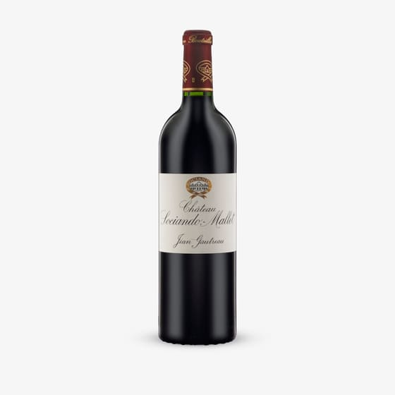 Chateau Sociando Mallet 2010