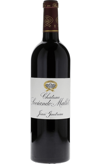 Château Sociando Mallet 2011