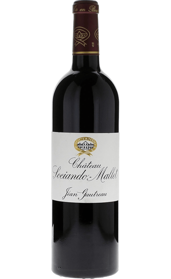 Château Sociando Mallet 2013