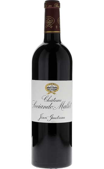 Château Sociando Mallet 2015