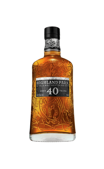 Highland Park 40 Year Old 70 Cl