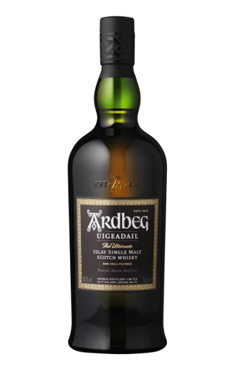 Ardbeg Uigeadial Single Malt Scotch Whisky