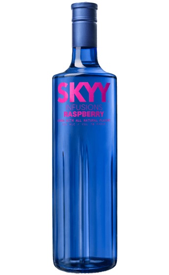 Skyy Infusion Raspberry 1L