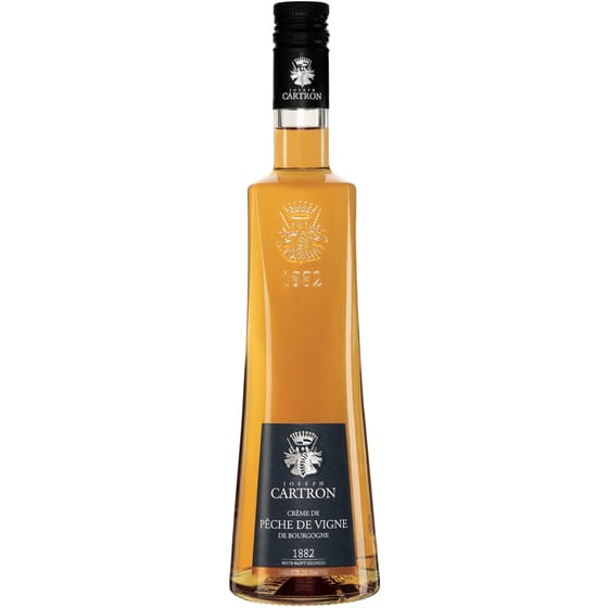Cartron  Crème de Peche de Vigne 3cl