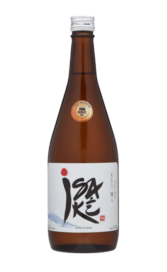 Isake Classic Junmai 72CL
