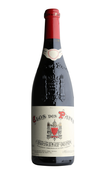 Chateauneuf Du Pape Clos Des Papes 2019