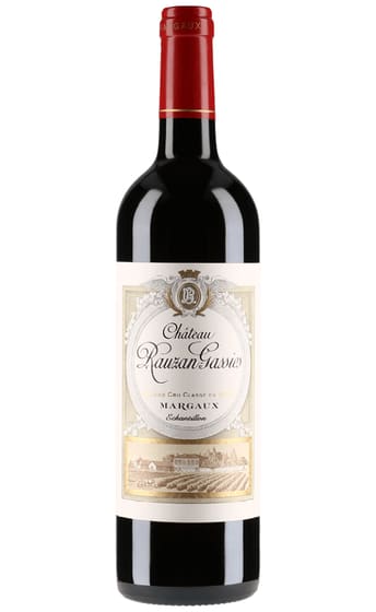 Chateau Rauzan Gassies 2015