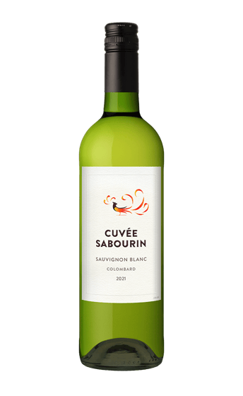 Cuvée Sabourin Sauvignon Blanc