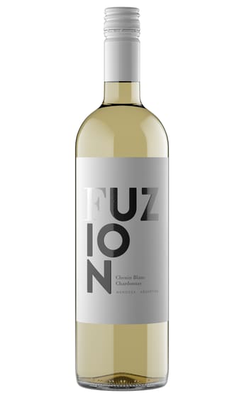 Fuzion Chenin Chardonnay