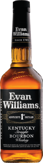 Evan Williams Black Label 75CL