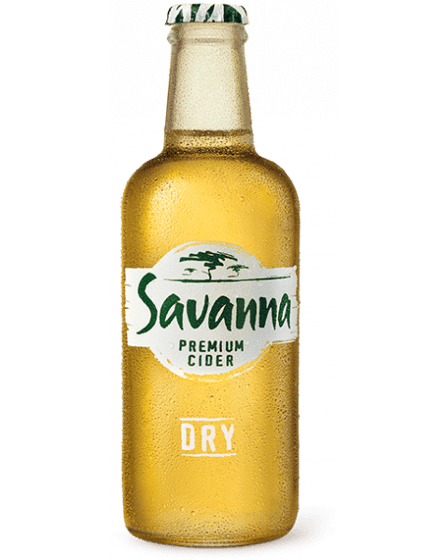 Savanna Bottle 24 x 33CL