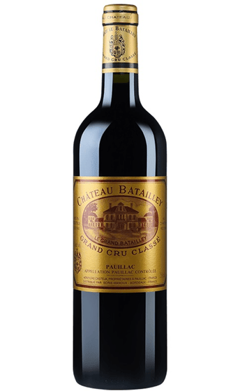 Chateau Batailley 2011