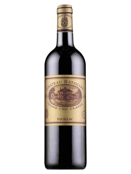 Chateau Batailley 2015