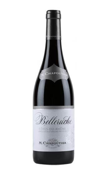 M.Chapoutier Côtes du Rhône Rouge 'Belleruche'
