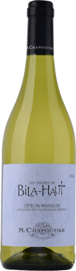 Bila-Haut Blanc Côtes de Roussillon Villages
