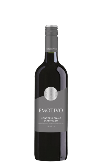 Emotivo Montepulciano d'Abruzzo