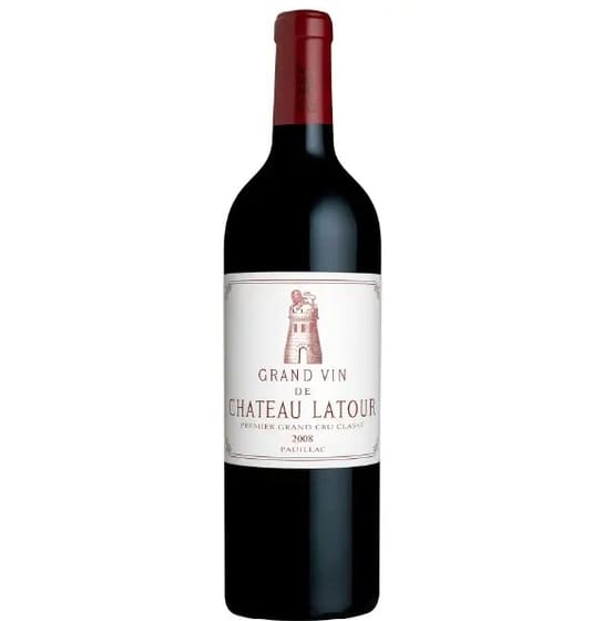 Chateau Latour 2008